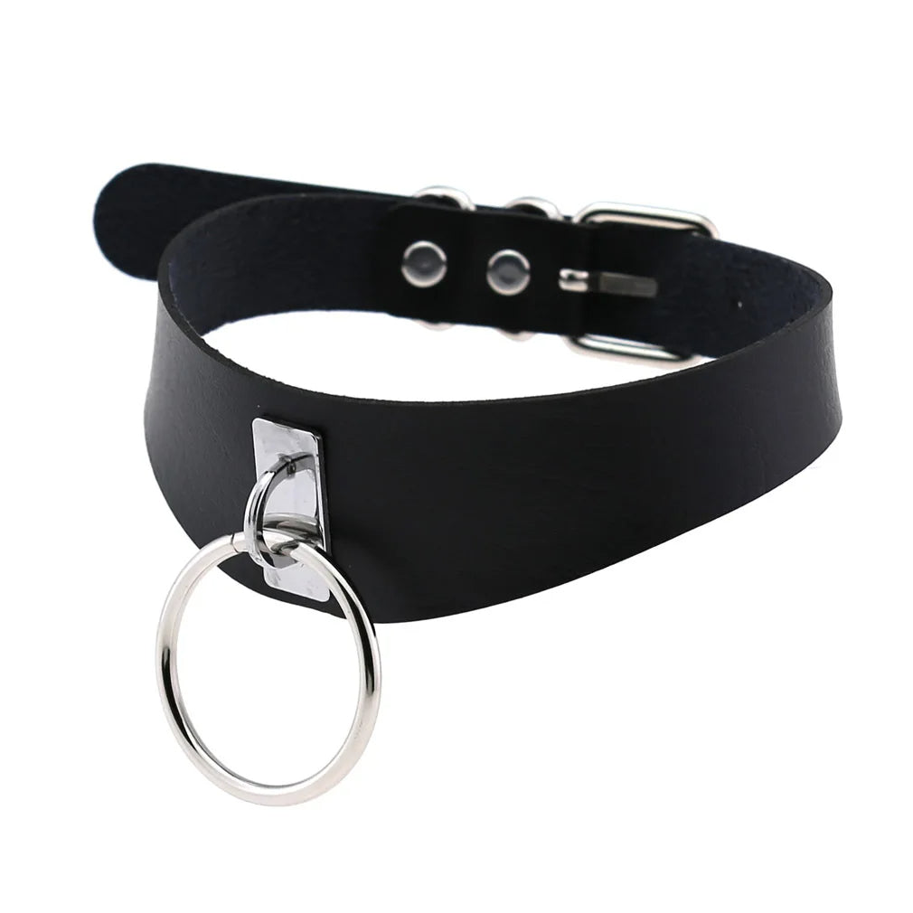 Funki Findz | Necklaces | Women's Cosplay Dog Collar Choker