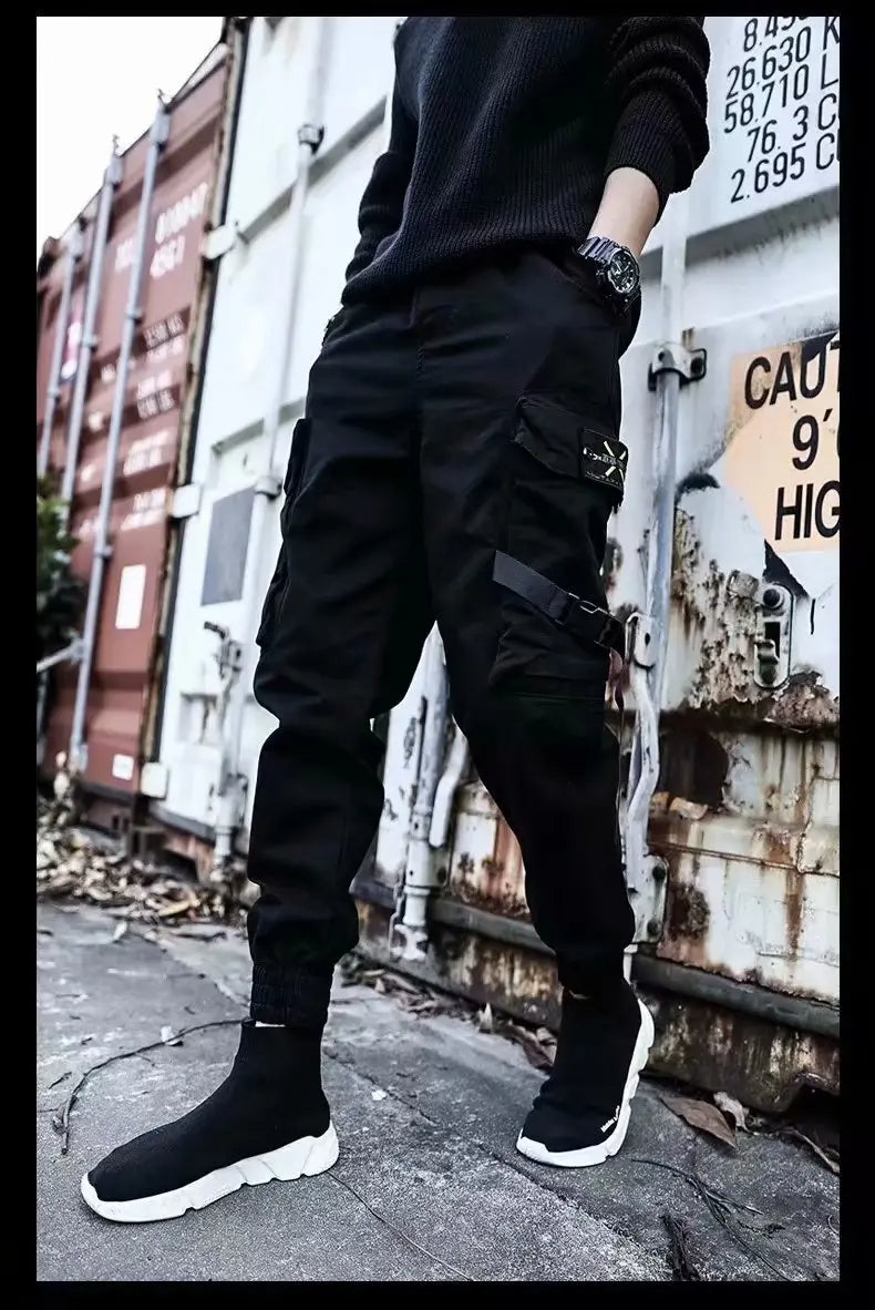 Funki Findz | Pants | Men's Streetwear Hip Hop Cargo Pants