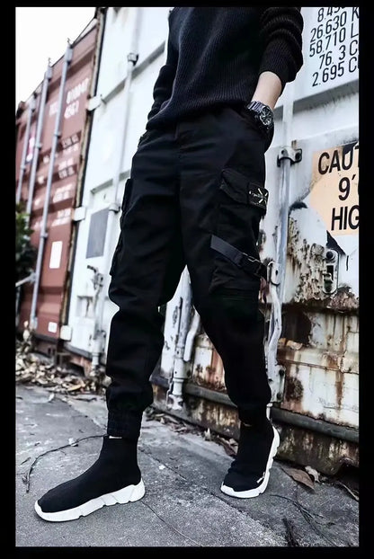 Funki Findz | Pants | Men's Streetwear Hip Hop Cargo Pants
