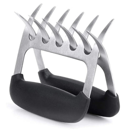 Funki Findz | Meat Claws | Stainless Steel Meat Shredder Claws