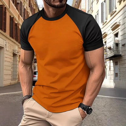 Funki Findz | Shirts | Men's Plus Size Fitted Gym Fitness Tee