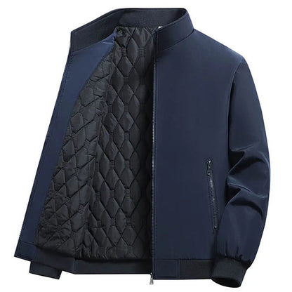 Funki Findz | Jackets | Men's Plus Size Casual Windbreak Coat