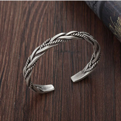 Funki Findz | Bracelets | Men's Women's Braided Twist Bracelet