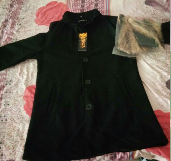 Funki Findz | Jackets | Men's Luxury Faux Fur Winter Jacket