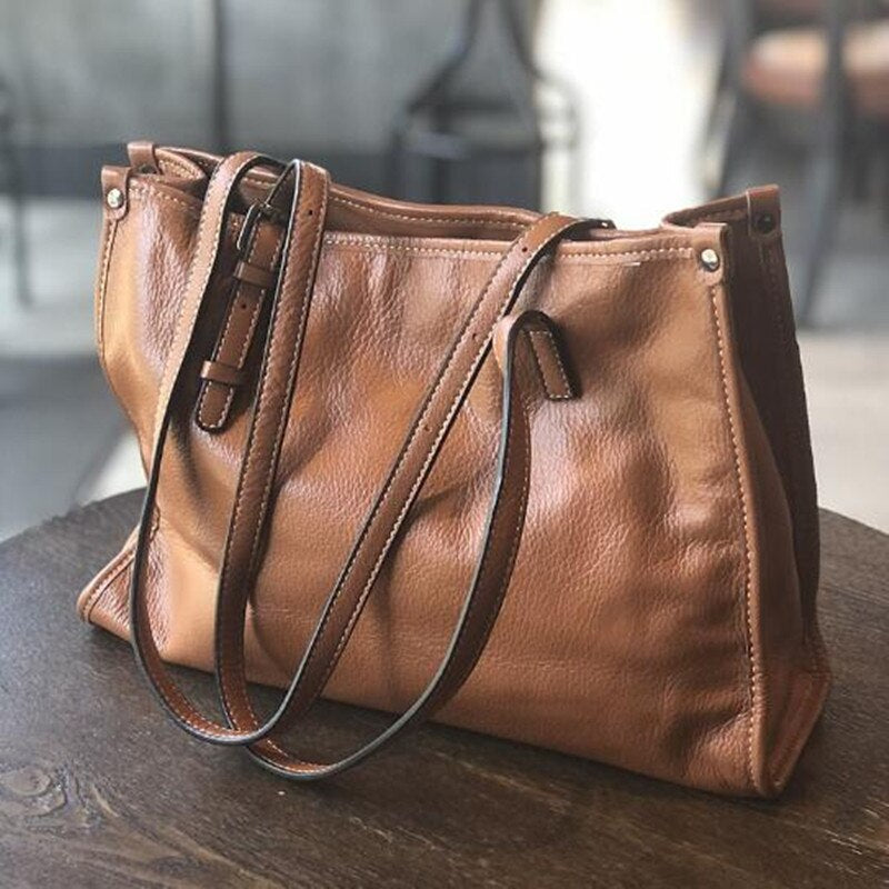 Funki Findz | Bags | Handbags | Women's Cobbler Leather Bag