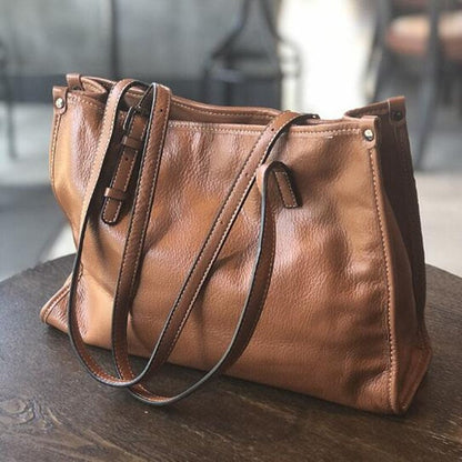 Funki Findz | Bags | Handbags | Women's Cobbler Leather Bag