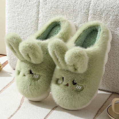 Funki Findz | Shoes | Women's Cute Rabbit Slippers