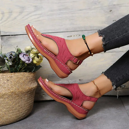 Funki Findz | Shoes | Women's Summer Slip On Sandals