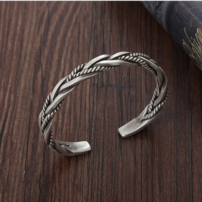 Funki Findz | Bracelets | Men's Women's Braided Twist Bracelet