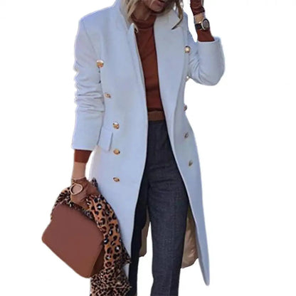 Funki Findz | Jackets | Women's Winter Double Breasted Blazers