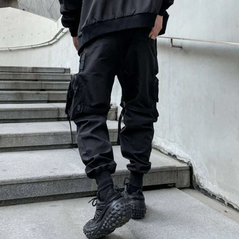 Funki Findz | Pants | Men's Loose Fit Streetwear Cargo Pants