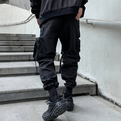 Funki Findz | Pants | Men's Loose Fit Streetwear Cargo Pants