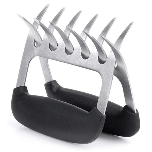 Funki Findz | Meat Claws | Stainless Steel Meat Shredder Claws