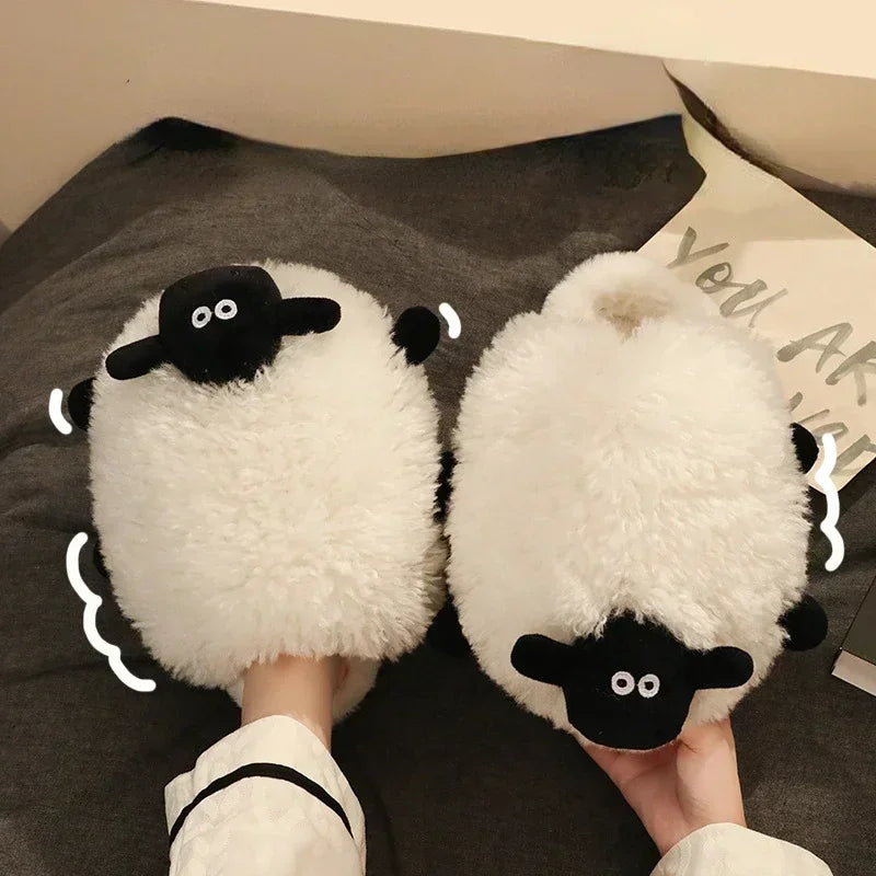 Funki Findz | Shoes | Unisex Cute Sheep Slippers