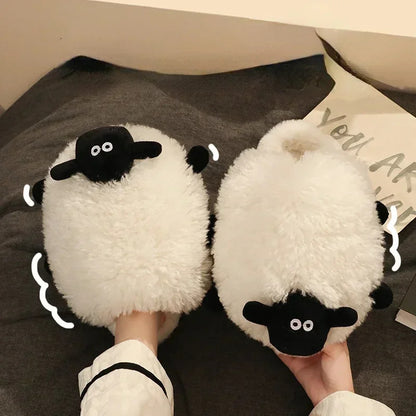 Funki Findz | Shoes | Unisex Cute Sheep Slippers