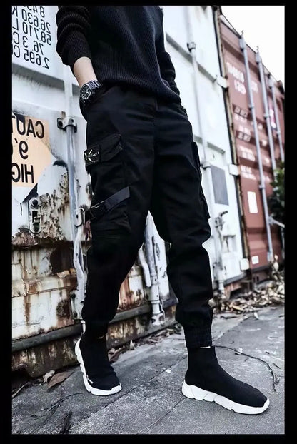 Funki Findz | Pants | Men's Streetwear Hip Hop Cargo Pants