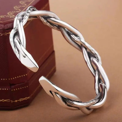 Funki Findz | Bracelets | Men's Women's Viking Plait Bracelet