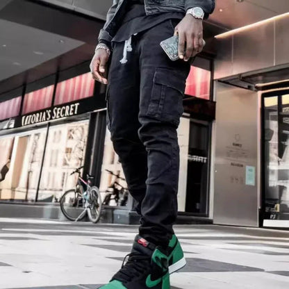 Funki Findz | Pants | Men's Slim Fit Skinny Denim Jeans