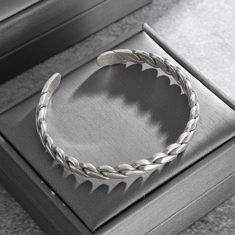 Funki Findz | Bracelets | Men's Women's Nordic Twist Bracelet