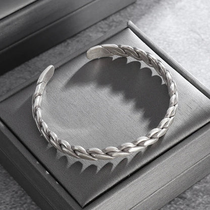 Funki Findz | Bracelets | Men's Women's Nordic Twist Bracelet