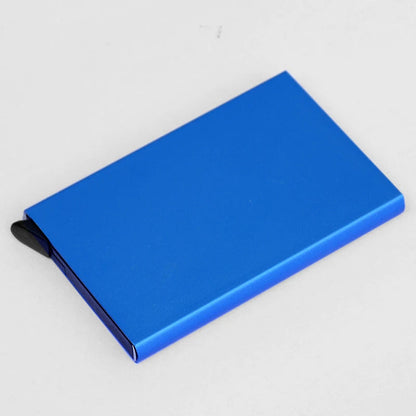 Funki Findz | Wallets | Unisex Slim RFID Pop Up Card Case