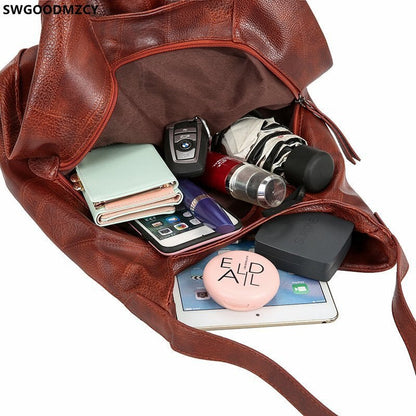 Funki Findz | Bags | Handbags | Women's Vintage Luxury Tote