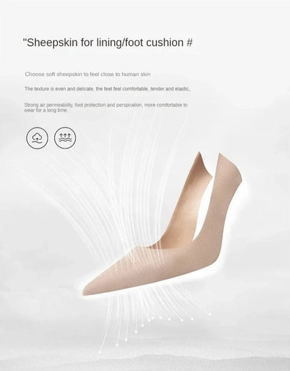 Funki Findz | Shoes | Women's Elegant Luxury Slingback Pumps
