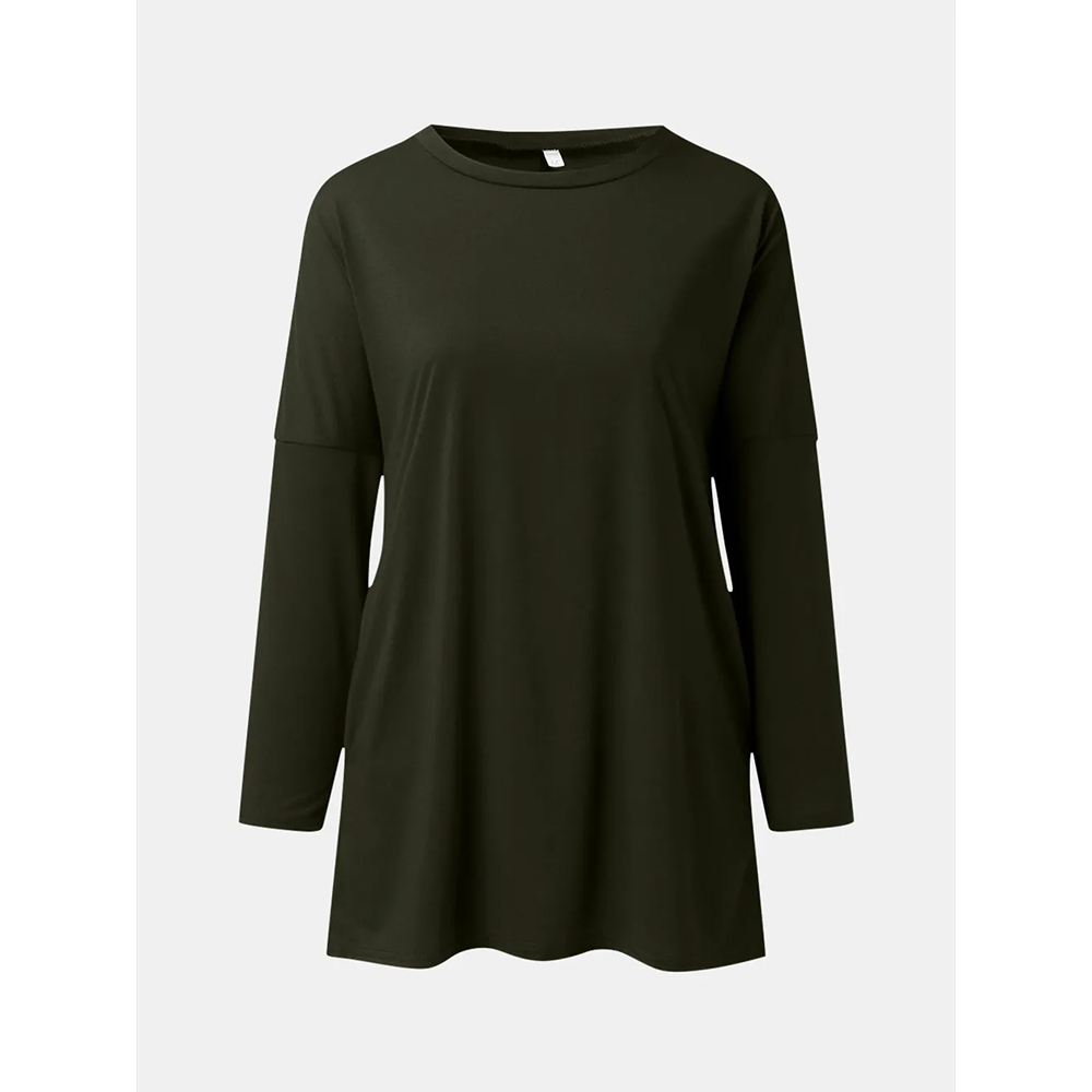 Funki Findz | Shirts | Women's Round Neck Stretch T-Shirt