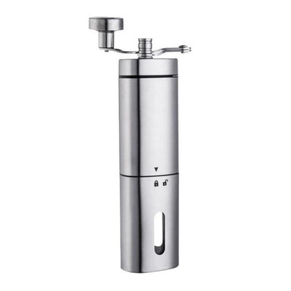 Funki Findz | Coffee Grinder | Stainless Steel Portable Coffee Mill