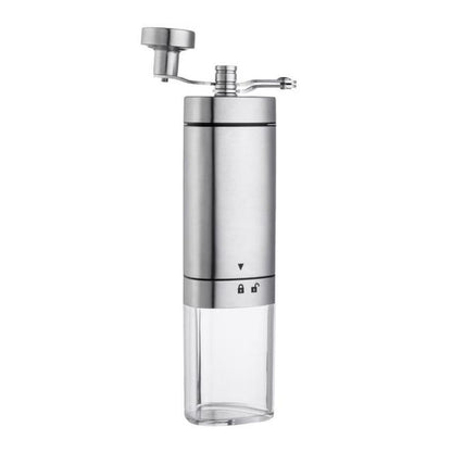 Funki Findz | Coffee Grinder | Stainless Steel Portable Coffee Mill