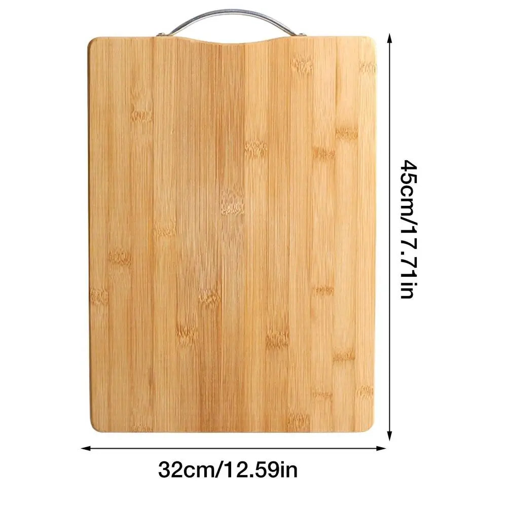 Funki Findz | Cutting Boards | Bamboo Handle Chopping Boards