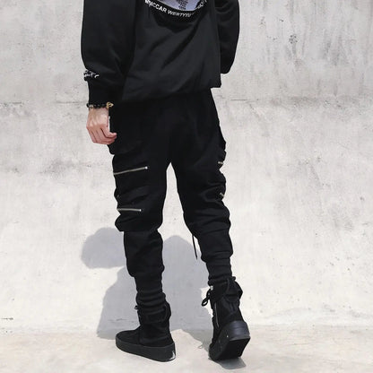 Funki Findz | Pants | Men's Gothic Punk Hip Hop Cargo Pants
