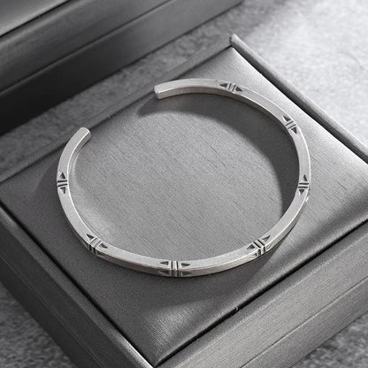 Funki Findz | Bracelets | Men's Women's Geometric Bangle