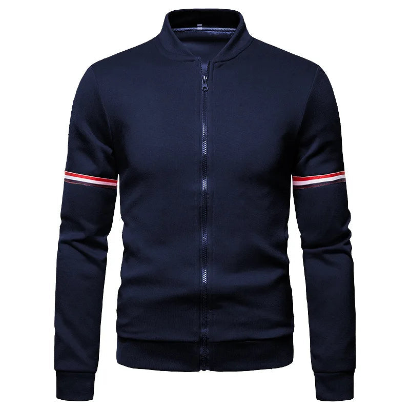 Funki Findz | Jackets | Men's Zip Up Windbreak Bomber Jacket