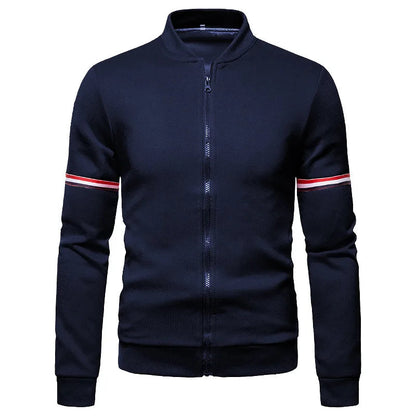 Funki Findz | Jackets | Men's Zip Up Windbreak Bomber Jacket