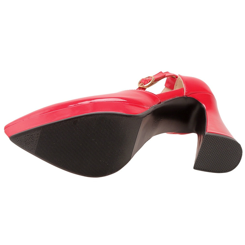 Funki Findz | Shoes | Women's Formal Dress Shoes | Spool Heel