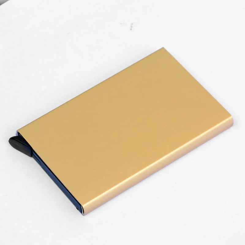 Funki Findz | Wallets | Unisex Slim RFID Pop Up Card Case