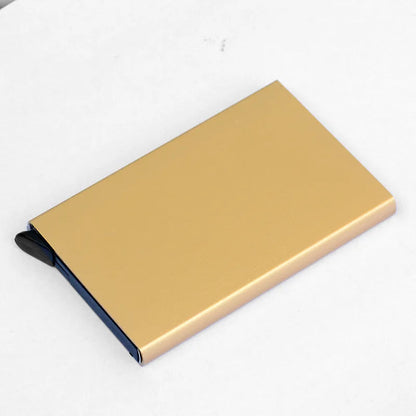 Funki Findz | Wallets | Unisex Slim RFID Pop Up Card Case