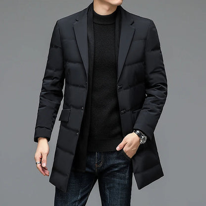 Funki Findz | Jackets | Men's Quality Down Winter Warm Jacket