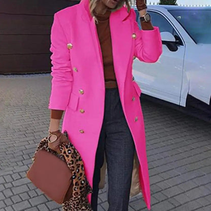 Funki Findz | Jackets | Women's Winter Double Breasted Blazers