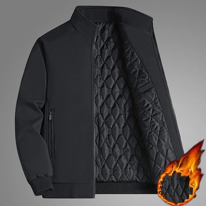 Funki Findz | Jackets | Men's Plus Size Casual Windbreak Coat