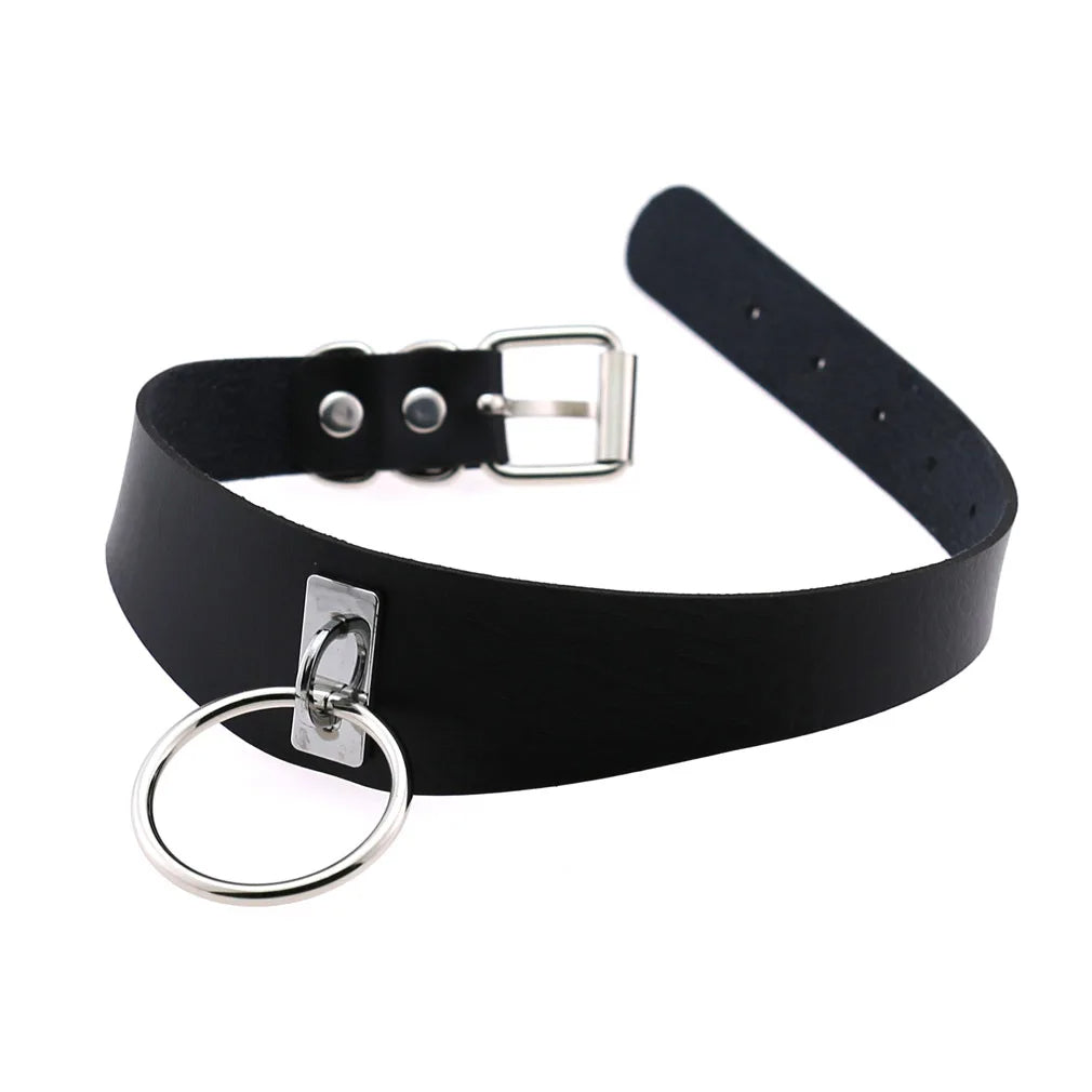 Funki Findz | Necklaces | Women's Cosplay Dog Collar Choker