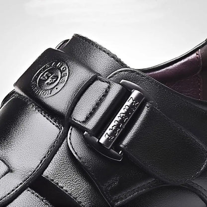 Funki Findz | Shoes | Men's Closed Toe Buckle Strap Sandals