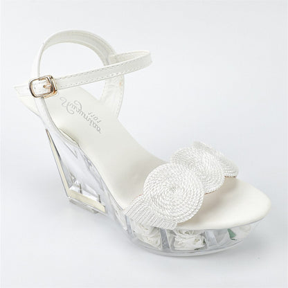 Funki Findz | Shoes | Women's Platform Party Nightclub Sandals
