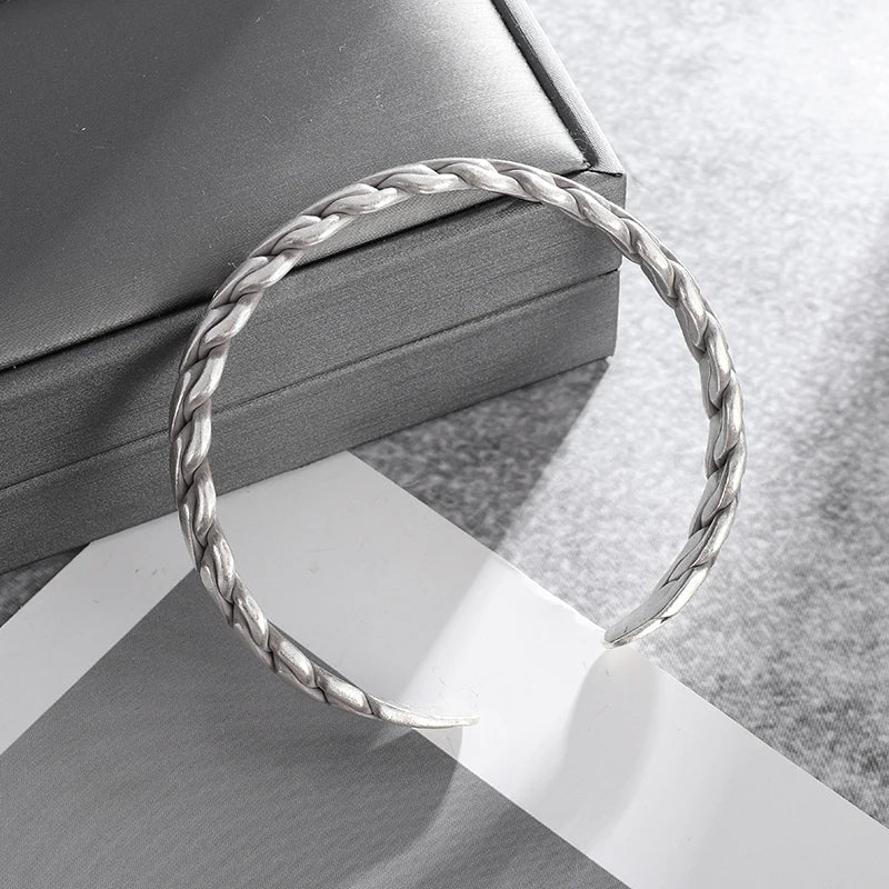 Funki Findz | Bracelets | Men's Women's Nordic Twist Bracelet