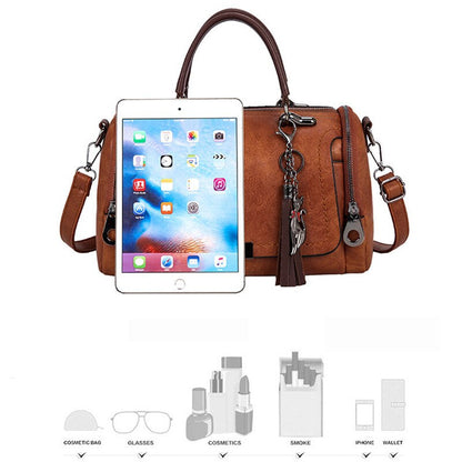 Funki Findz | Bags | Handbags | Women's Fashion Boston Bag
