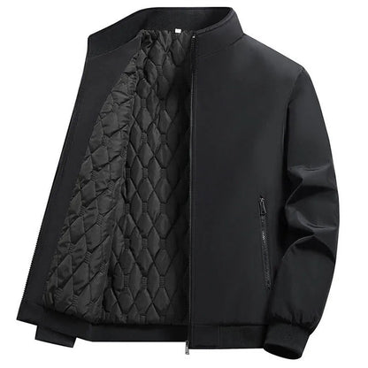 Funki Findz | Jackets | Men's Plus Size Casual Windbreak Coat