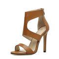 Funki Findz | Shoes | Women's High Summer Stiletto Sandals