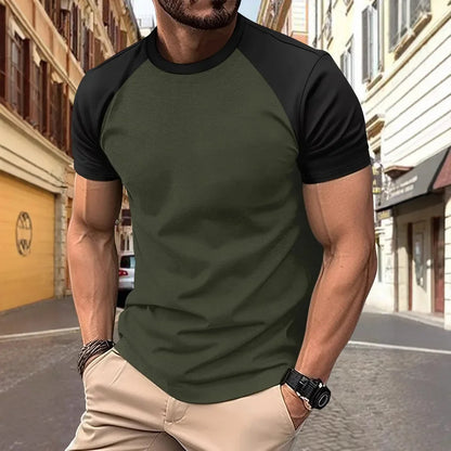 Funki Findz | Shirts | Men's Plus Size Fitted Gym Fitness Tee