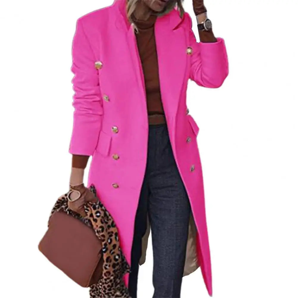 Funki Findz | Jackets | Women's Winter Double Breasted Blazers